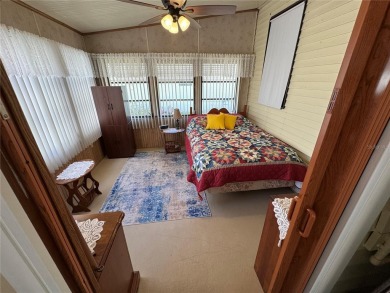Motivated Seller!!! Charming 2-Bedroom Home in a Beautiful 55+ on Deer Creek RV Golf Resort in Florida - for sale on GolfHomes.com, golf home, golf lot