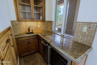 WOW!! IMMEDIATE GOLF MEMBERSHIP AT CLOSE OF ESCROW Just on Desert Highlands Golf Club in Arizona - for sale on GolfHomes.com, golf home, golf lot