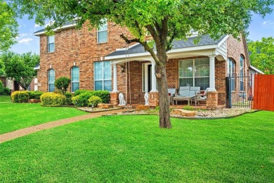 Move in ready! Beautiful corner lot home located in Mansfield on Mansfield National Golf Club in Texas - for sale on GolfHomes.com, golf home, golf lot