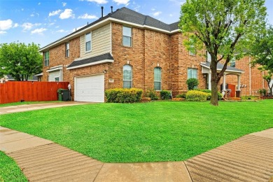 Move in ready! Beautiful corner lot home located in Mansfield on Mansfield National Golf Club in Texas - for sale on GolfHomes.com, golf home, golf lot