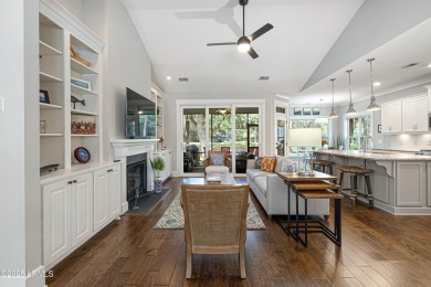Welcome to your dream home on beautiful Dataw Island! on Dataw Island Club in South Carolina - for sale on GolfHomes.com, golf home, golf lot