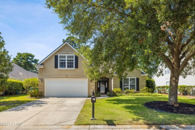 Located in Bluffton's desirable Pinecrest community, this home on Pinecrest Golf Course in South Carolina - for sale on GolfHomes.com, golf home, golf lot