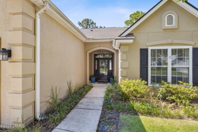 Located in Bluffton's desirable Pinecrest community, this home on Pinecrest Golf Course in South Carolina - for sale on GolfHomes.com, golf home, golf lot