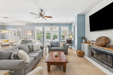 Located in Bluffton's desirable Pinecrest community, this home on Pinecrest Golf Course in South Carolina - for sale on GolfHomes.com, golf home, golf lot