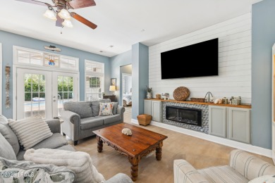 Located in Bluffton's desirable Pinecrest community, this home on Pinecrest Golf Course in South Carolina - for sale on GolfHomes.com, golf home, golf lot
