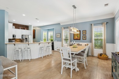Located in Bluffton's desirable Pinecrest community, this home on Pinecrest Golf Course in South Carolina - for sale on GolfHomes.com, golf home, golf lot