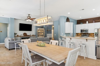 Located in Bluffton's desirable Pinecrest community, this home on Pinecrest Golf Course in South Carolina - for sale on GolfHomes.com, golf home, golf lot