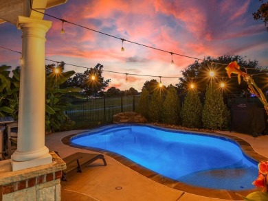 A rare opportunity to own a refined golf course estate in the on Jim Boggs in Texas - for sale on GolfHomes.com, golf home, golf lot