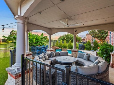 A rare opportunity to own a refined golf course estate in the on Jim Boggs in Texas - for sale on GolfHomes.com, golf home, golf lot