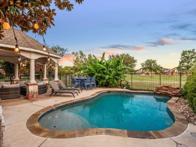 A rare opportunity to own a refined golf course estate in the on Jim Boggs in Texas - for sale on GolfHomes.com, golf home, golf lot