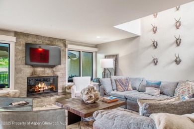 Located on the 2nd Fairway of the Snowmass Club Golf Course in on The Snowmass Club in Colorado - for sale on GolfHomes.com, golf home, golf lot