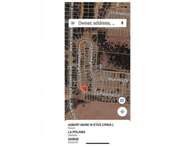 Good value,  large corner lot....near the Club House and Golf on Rock Creek Golf Club in Texas - for sale on GolfHomes.com, golf home, golf lot