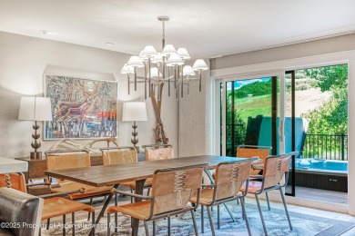 Located on the 2nd Fairway of the Snowmass Club Golf Course in on The Snowmass Club in Colorado - for sale on GolfHomes.com, golf home, golf lot