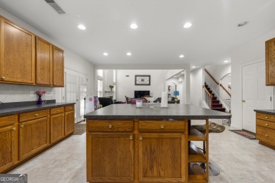 Welcome to Your Dream Home! Discover a rare opportunity to own a on Indian Creek Golf Club in Georgia - for sale on GolfHomes.com, golf home, golf lot