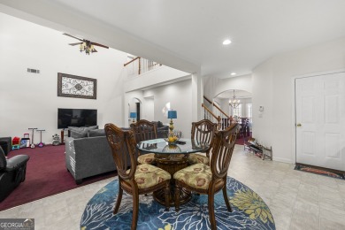 Welcome to Your Dream Home! Discover a rare opportunity to own a on Indian Creek Golf Club in Georgia - for sale on GolfHomes.com, golf home, golf lot