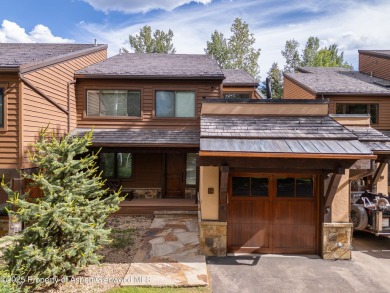 Located on the 2nd Fairway of the Snowmass Club Golf Course in on The Snowmass Club in Colorado - for sale on GolfHomes.com, golf home, golf lot