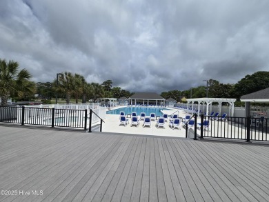 Location, Location, Location!   Build your dream home in on Brick Landing Plantation Yacht and Golf Club in North Carolina - for sale on GolfHomes.com, golf home, golf lot
