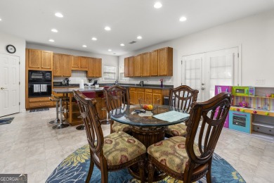 Welcome to Your Dream Home! Discover a rare opportunity to own a on Indian Creek Golf Club in Georgia - for sale on GolfHomes.com, golf home, golf lot