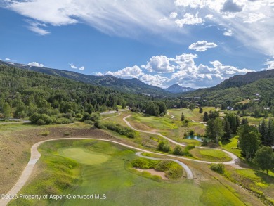 Located on the 2nd Fairway of the Snowmass Club Golf Course in on The Snowmass Club in Colorado - for sale on GolfHomes.com, golf home, golf lot