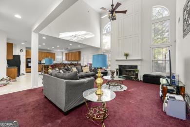 Welcome to Your Dream Home! Discover a rare opportunity to own a on Indian Creek Golf Club in Georgia - for sale on GolfHomes.com, golf home, golf lot