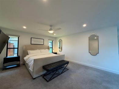 This remarkable home, expertly remodeled in 2023 by its skilled on The Northwood Club in Texas - for sale on GolfHomes.com, golf home, golf lot