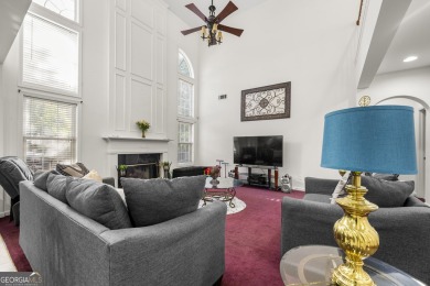 Welcome to Your Dream Home! Discover a rare opportunity to own a on Indian Creek Golf Club in Georgia - for sale on GolfHomes.com, golf home, golf lot