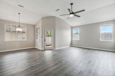 Beautifully updated brick home in desirable Oak Pointe! This on Tiger Point Golf and Country Club in Florida - for sale on GolfHomes.com, golf home, golf lot