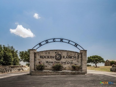 Moving to the Texas Hill County? Check out this beautiful +/- on Vaaler Creek Golf Club in Texas - for sale on GolfHomes.com, golf home, golf lot
