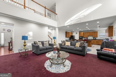 Welcome to Your Dream Home! Discover a rare opportunity to own a on Indian Creek Golf Club in Georgia - for sale on GolfHomes.com, golf home, golf lot