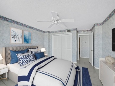 One or more photo(s) has been virtually staged. Front-row Gulf on Links on Longboat Golf Club in Florida - for sale on GolfHomes.com, golf home, golf lot