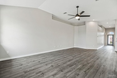 Beautifully updated brick home in desirable Oak Pointe! This on Tiger Point Golf and Country Club in Florida - for sale on GolfHomes.com, golf home, golf lot