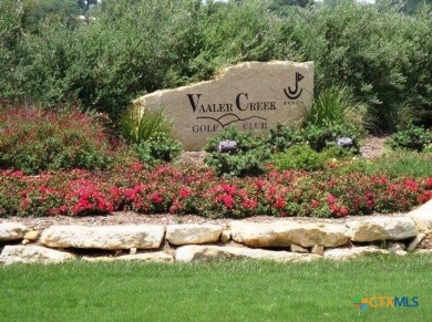 Moving to the Texas Hill County? Check out this beautiful +/- on Vaaler Creek Golf Club in Texas - for sale on GolfHomes.com, golf home, golf lot