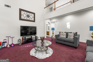 Welcome to Your Dream Home! Discover a rare opportunity to own a on Indian Creek Golf Club in Georgia - for sale on GolfHomes.com, golf home, golf lot