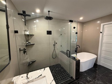 This remarkable home, expertly remodeled in 2023 by its skilled on The Northwood Club in Texas - for sale on GolfHomes.com, golf home, golf lot