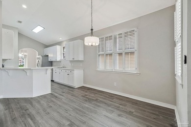 Beautifully updated brick home in desirable Oak Pointe! This on Tiger Point Golf and Country Club in Florida - for sale on GolfHomes.com, golf home, golf lot