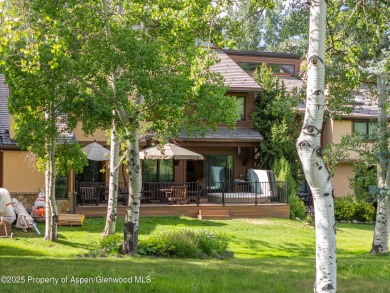 Located on the 2nd Fairway of the Snowmass Club Golf Course in on The Snowmass Club in Colorado - for sale on GolfHomes.com, golf home, golf lot