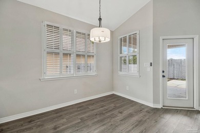 Beautifully updated brick home in desirable Oak Pointe! This on Tiger Point Golf and Country Club in Florida - for sale on GolfHomes.com, golf home, golf lot