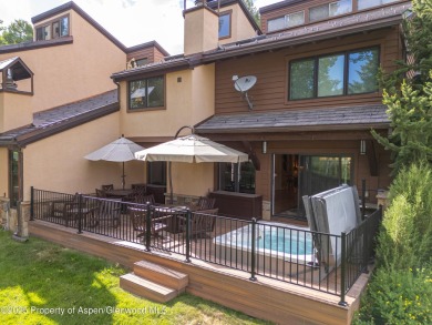 Located on the 2nd Fairway of the Snowmass Club Golf Course in on The Snowmass Club in Colorado - for sale on GolfHomes.com, golf home, golf lot