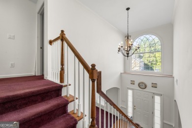 Welcome to Your Dream Home! Discover a rare opportunity to own a on Indian Creek Golf Club in Georgia - for sale on GolfHomes.com, golf home, golf lot