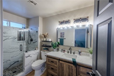 Discover this beautifully renovated 2-bedroom home in the highly on Highland Falls Golf Club in Nevada - for sale on GolfHomes.com, golf home, golf lot