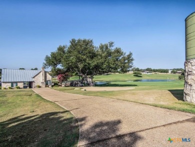 Moving to the Texas Hill County? Check out this beautiful +/- on Vaaler Creek Golf Club in Texas - for sale on GolfHomes.com, golf home, golf lot