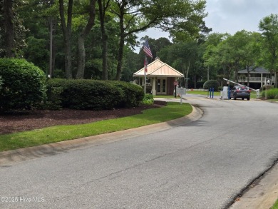 Location, Location, Location!   Build your dream home in on Brick Landing Plantation Yacht and Golf Club in North Carolina - for sale on GolfHomes.com, golf home, golf lot