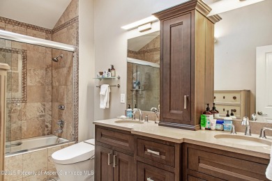 Located on the 2nd Fairway of the Snowmass Club Golf Course in on The Snowmass Club in Colorado - for sale on GolfHomes.com, golf home, golf lot