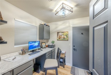 Discover this beautifully renovated 2-bedroom home in the highly on Highland Falls Golf Club in Nevada - for sale on GolfHomes.com, golf home, golf lot