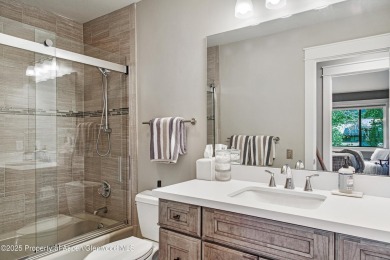 Located on the 2nd Fairway of the Snowmass Club Golf Course in on The Snowmass Club in Colorado - for sale on GolfHomes.com, golf home, golf lot