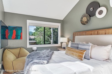 Located on the 2nd Fairway of the Snowmass Club Golf Course in on The Snowmass Club in Colorado - for sale on GolfHomes.com, golf home, golf lot