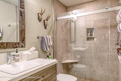 Located on the 2nd Fairway of the Snowmass Club Golf Course in on The Snowmass Club in Colorado - for sale on GolfHomes.com, golf home, golf lot
