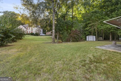 Welcome to Your Dream Home! Discover a rare opportunity to own a on Indian Creek Golf Club in Georgia - for sale on GolfHomes.com, golf home, golf lot