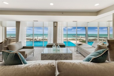 One or more photo(s) has been virtually staged. Front-row Gulf on Links on Longboat Golf Club in Florida - for sale on GolfHomes.com, golf home, golf lot