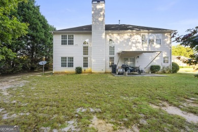 Welcome to Your Dream Home! Discover a rare opportunity to own a on Indian Creek Golf Club in Georgia - for sale on GolfHomes.com, golf home, golf lot